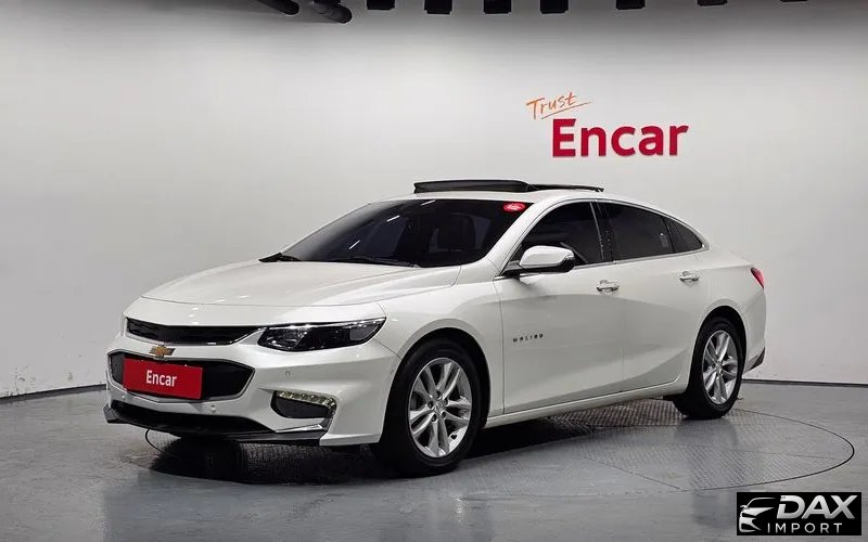 ChevroletGMDaewoo Malibu 1.5 Turbo LTZ