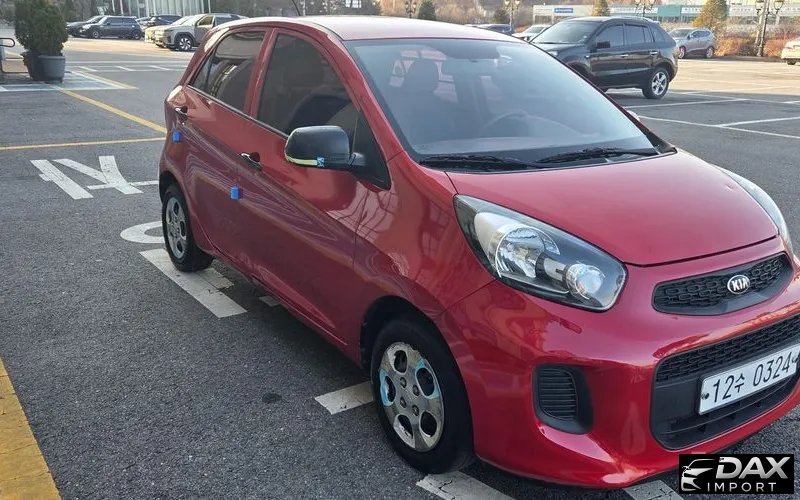 Kia morning VAN