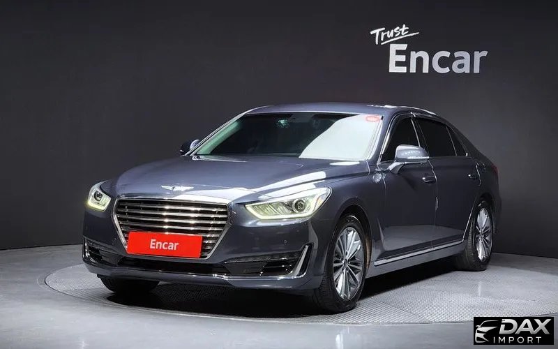 Genesis EQ900 3.8 GDI