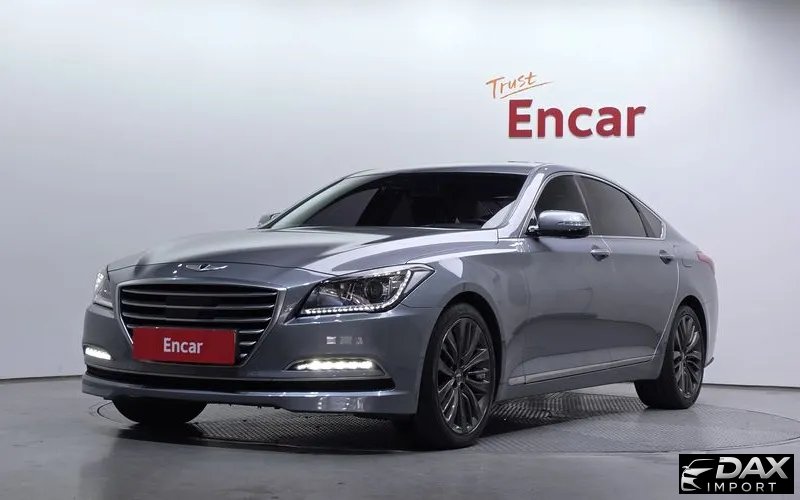 Hyundai Genesis G330 Premium