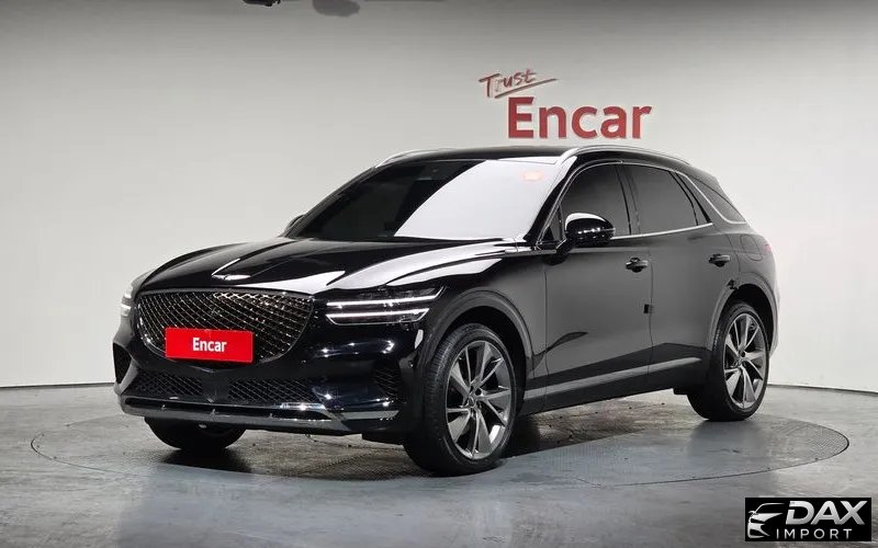 Genesis GV70 2.5T Gasoline AWD