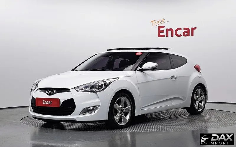 Hyundai Veloster PYL