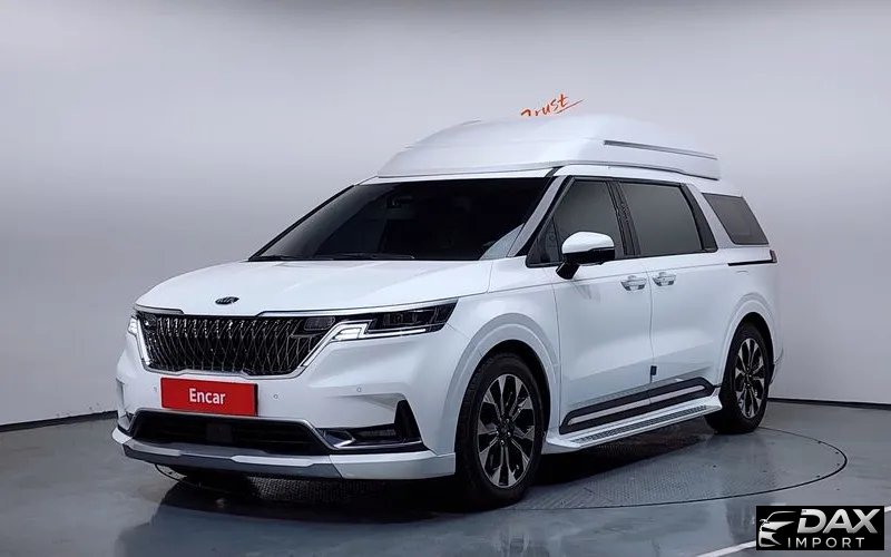 Kia Canival Gasoline 9-Seater Hi-Limousine