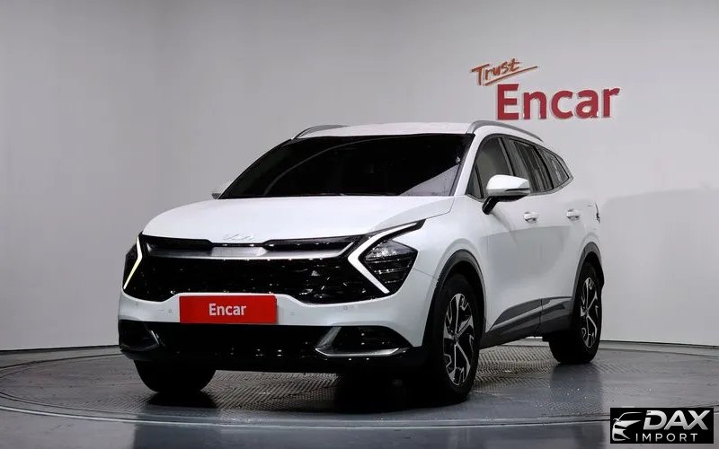 Kia Sportage Nobleless 2WD