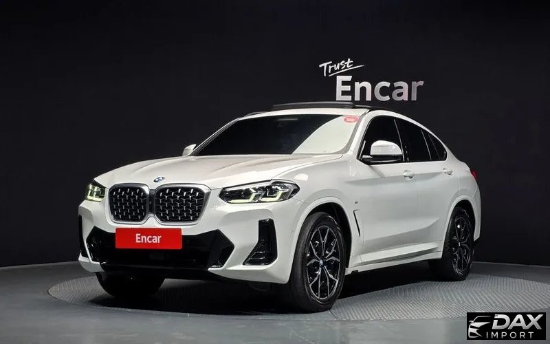 BMW X4 xDrive20d M Sport
