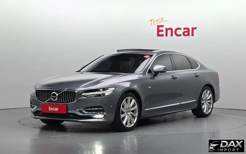 Volvo S90 T5 Inscription