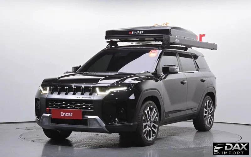 KG_Mobility_Ssangyong Torres Gasoline 1.5 2WD