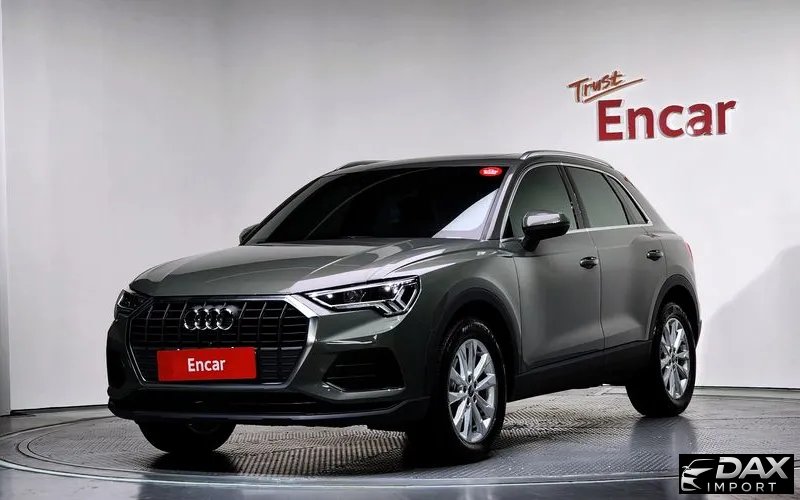 Audi Q3 35 TDI