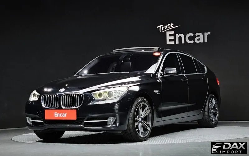 BMW Gran Turismo GT 30d xDrive