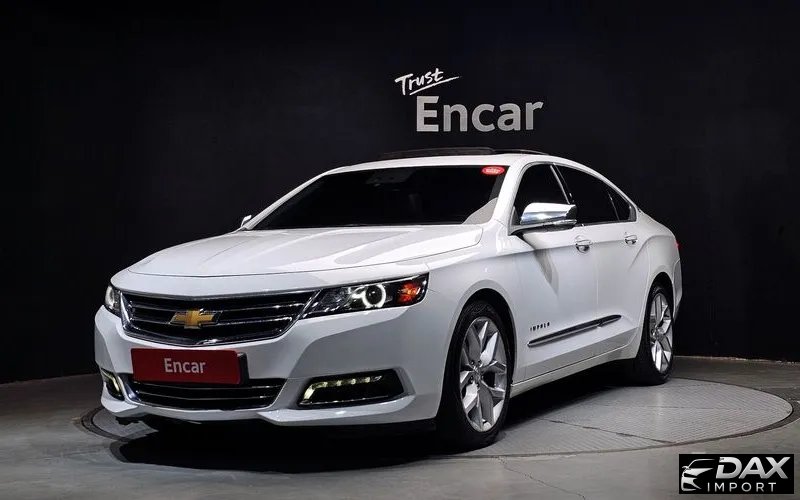 ChevroletGMDaewoo Impala 3.6 LTZ