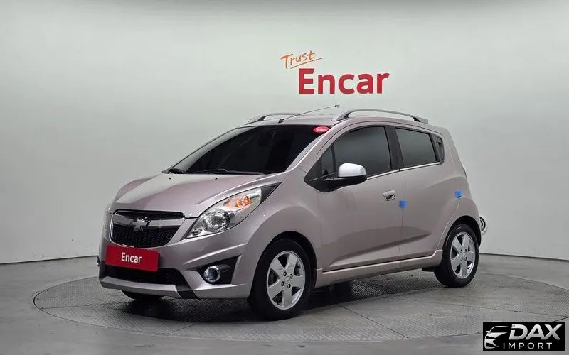 ChevroletGMDaewoo Spark LT