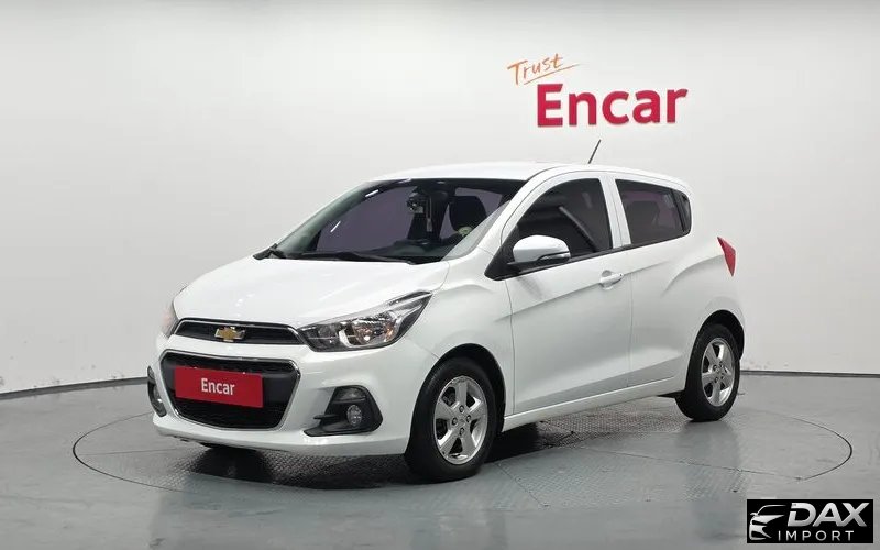 ChevroletGMDaewoo Spark LT