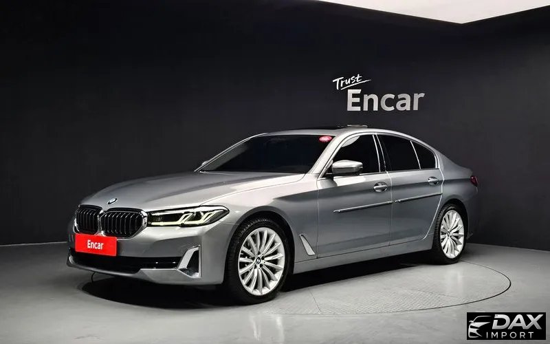 BMW 5-Series 530i Luxury