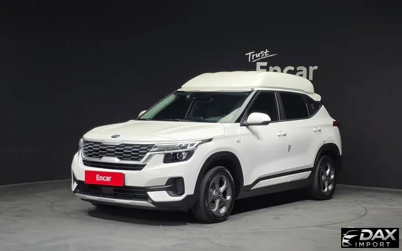 Kia Seltos Gasoline 1.6 Turbo 2WD