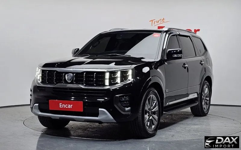 Kia Mohave Diesel 3.0 4WD 6-Seater