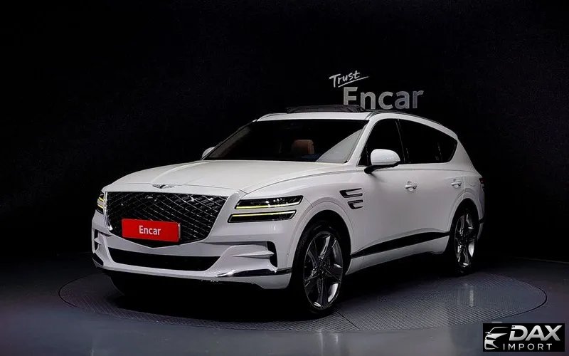 Genesis GV80 2.5T Gasoline AWD
