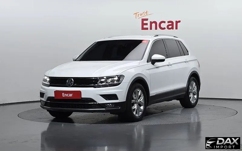 Volkswagen Tiguan 2.0 TDI Premium