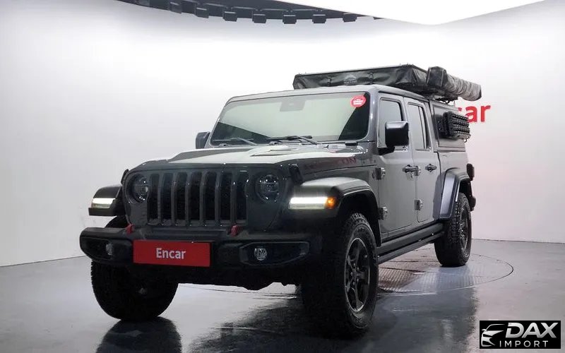 Jeep Gladiator 3.6 Rubicon