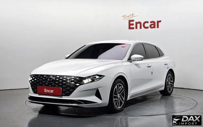 Hyundai Grandeur 3.0 LPi Rent Car