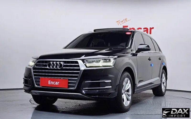 Audi Q7 45 TFSI Quattro