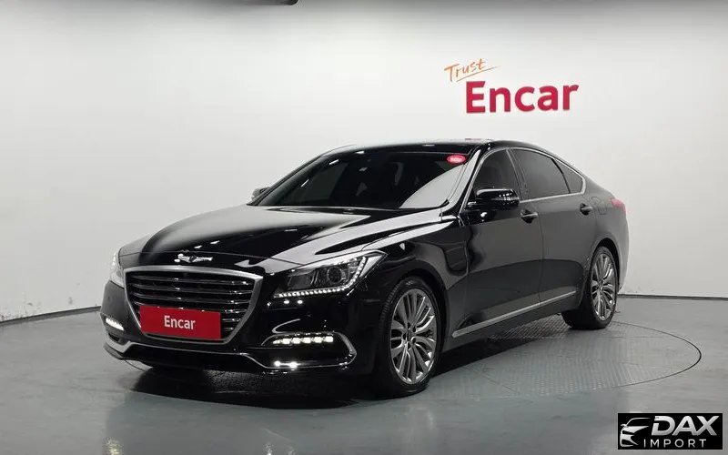 Genesis G80 3.3 GDI AWD