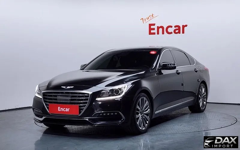 Genesis G80 3.3 GDI AWD