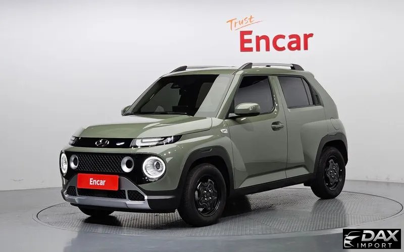 Hyundai Casper Turbo The Essential