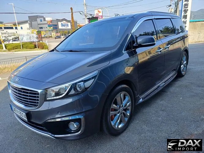 Kia Canival 9-seater Prestige
