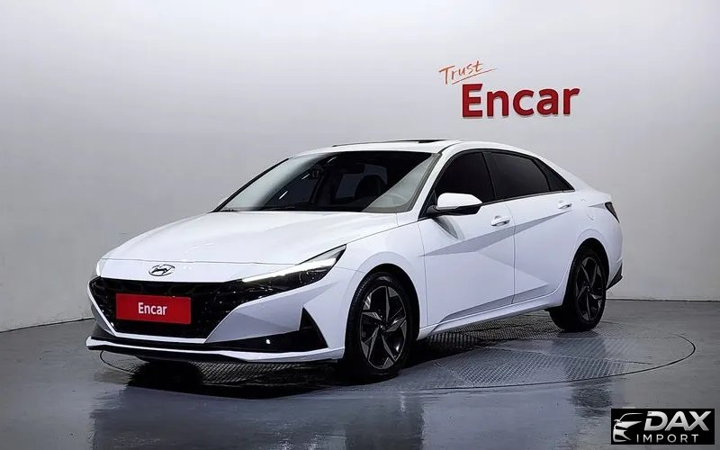 Hyundai AVANTE 1.6