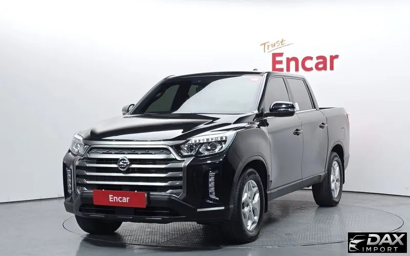 KG_Mobility_Ssangyong Rexton Diesel 2.2 4WD