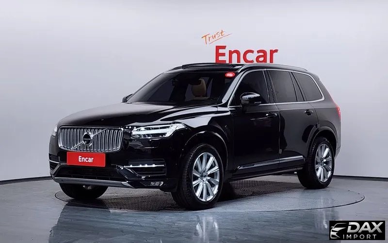 Volvo XC90 T6 Inscription
