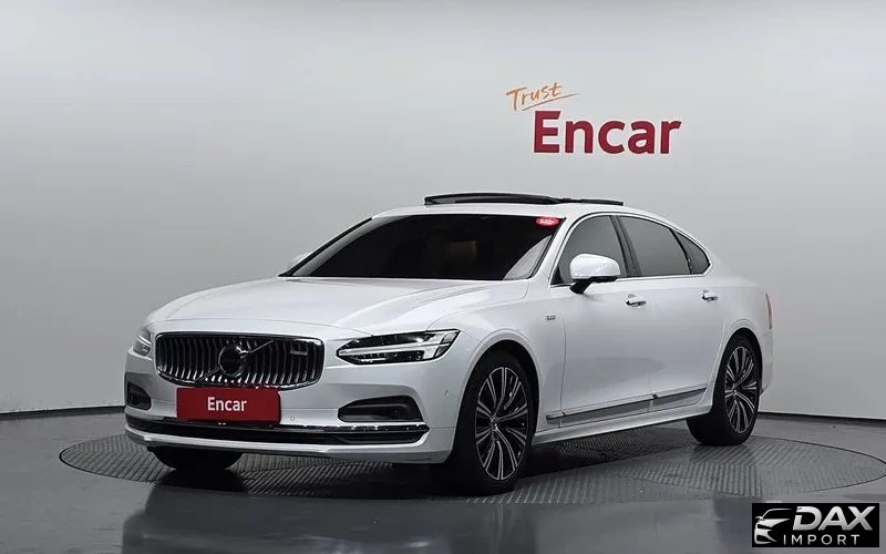 Volvo S90 B5 Ultimate Bright