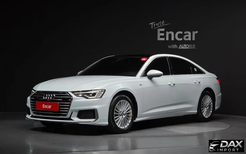 Audi A6 40 TDI Quattro Premium