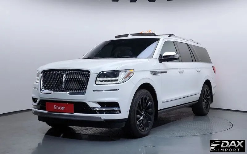 Lincoln Navigator 3.5L Black Label