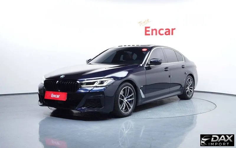 BMW 5-Series 523d M Sport