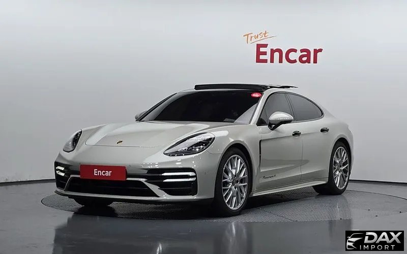 Porsche Panamera 2.9 AWD