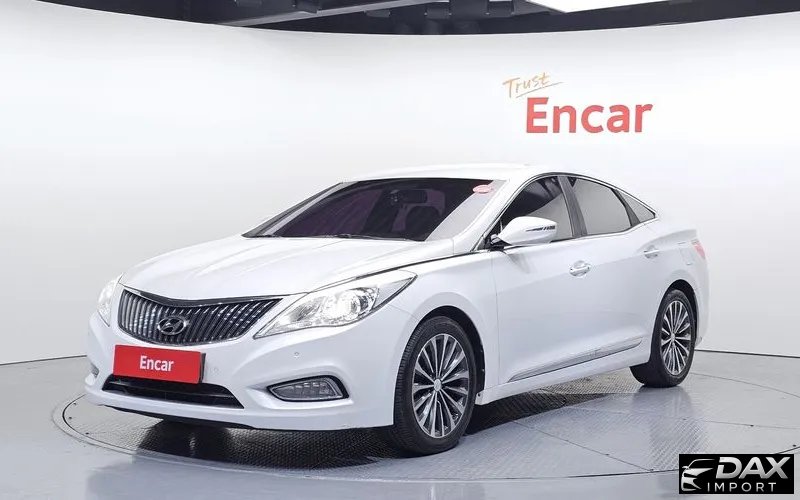 Hyundai Grandeur HG240 Modern