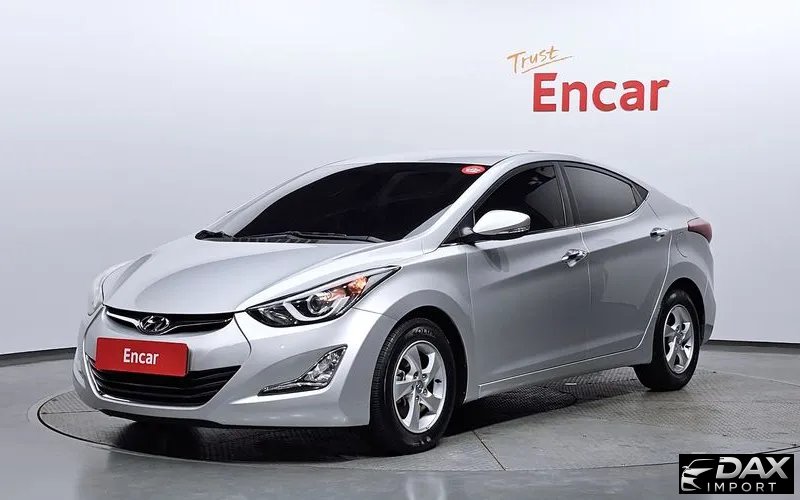 Hyundai AVANTE 1.6 GDi Smart