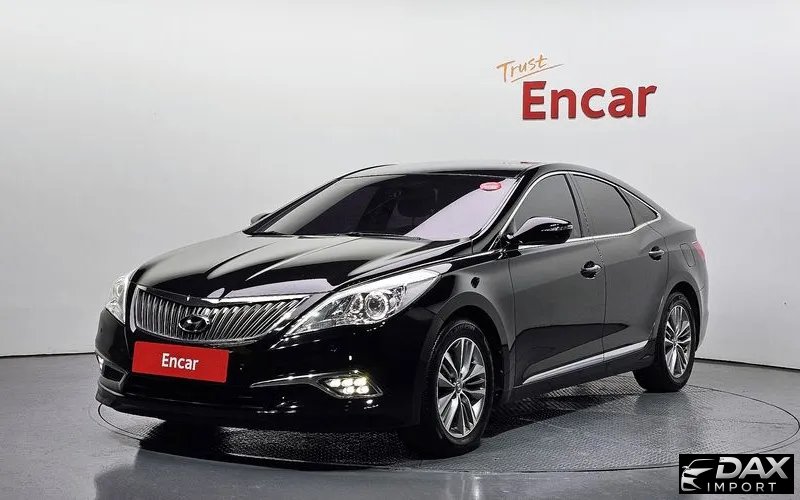 Hyundai Grandeur HG240 Modern