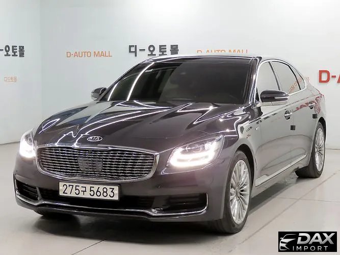 Kia K9 3.8 GDI AWD