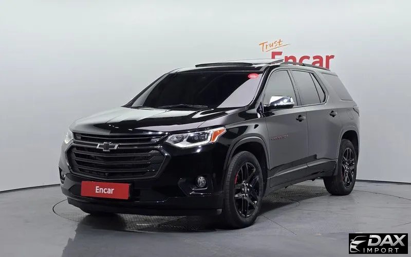 ChevroletGMDaewoo Traverse 3.6 AWD Redline