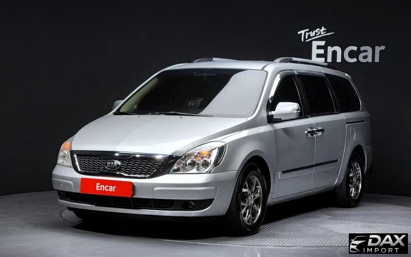 Kia Canival New Carnival Limousine GLX