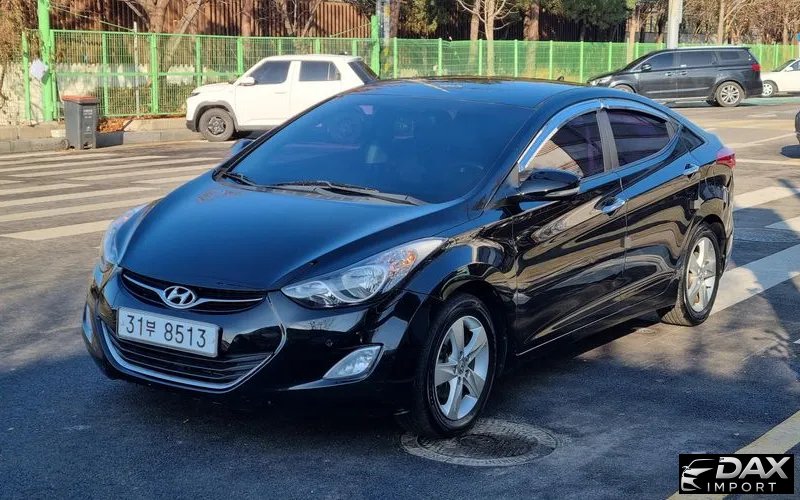 Hyundai AVANTE M16 GDI Modern