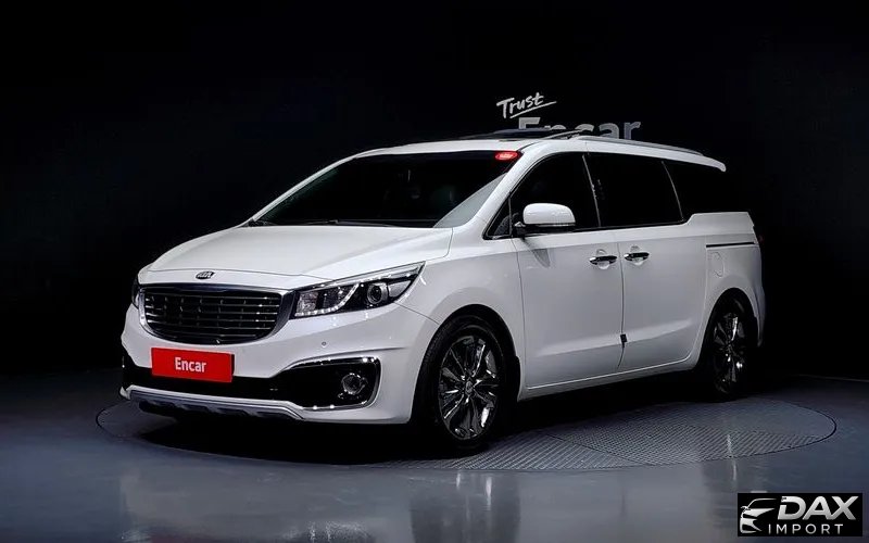 Kia Canival 9-seater Noblesse