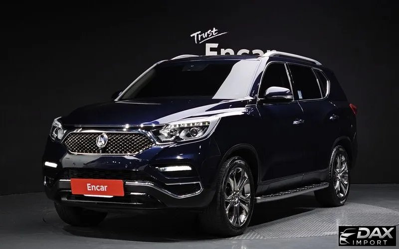 KG_Mobility_Ssangyong Rexton Diesel 2.2 2WD