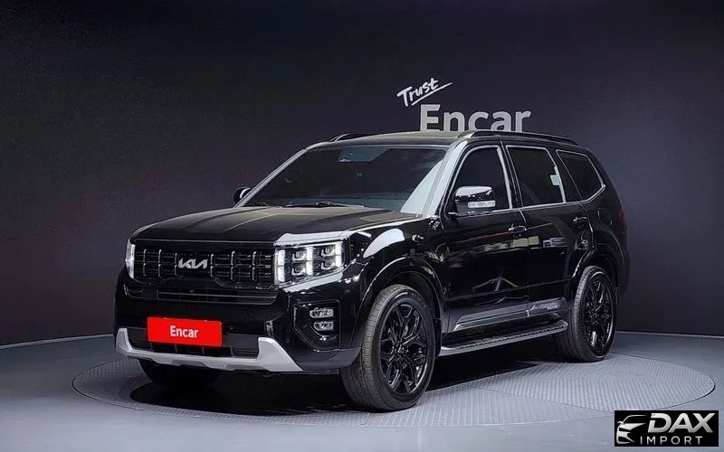 Kia Mohave Diesel 3.0 4WD 5-Seater