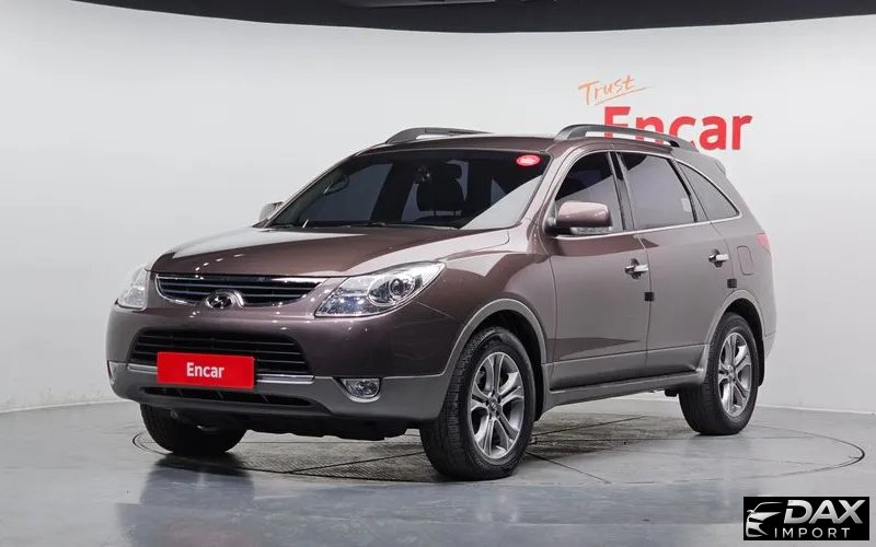 Hyundai Veracruz Diesel 4WD Exclusive
