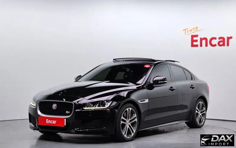 Jaguar XE 3.0 SC S
