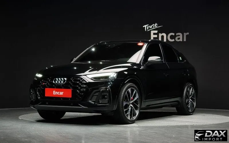 Audi SQ5 3.0 TFSI Quattro Sportback