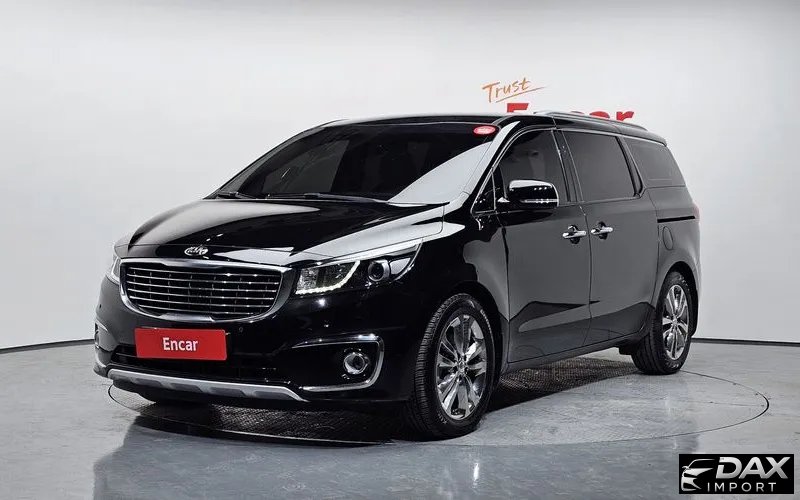 Kia Canival 9-seater Noblesse